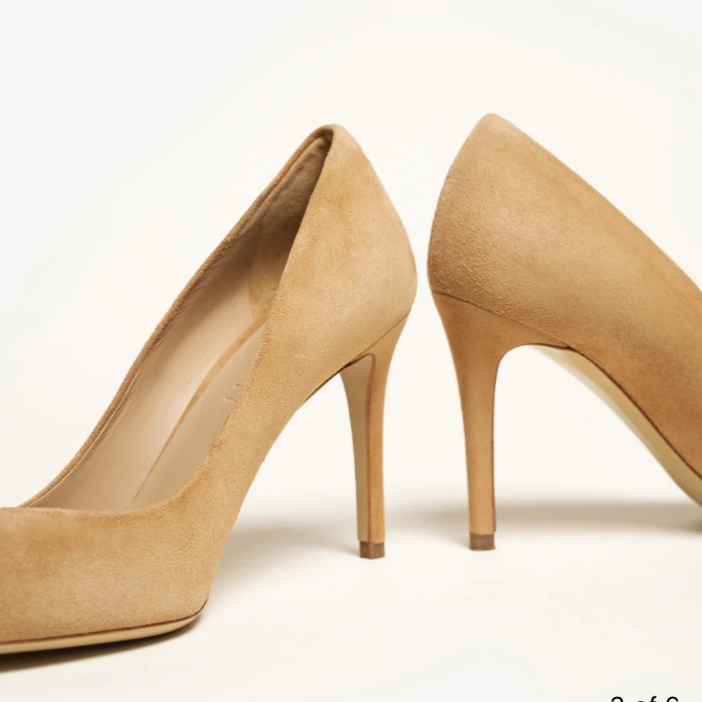 M Gemi The Esatto 90mm Heels